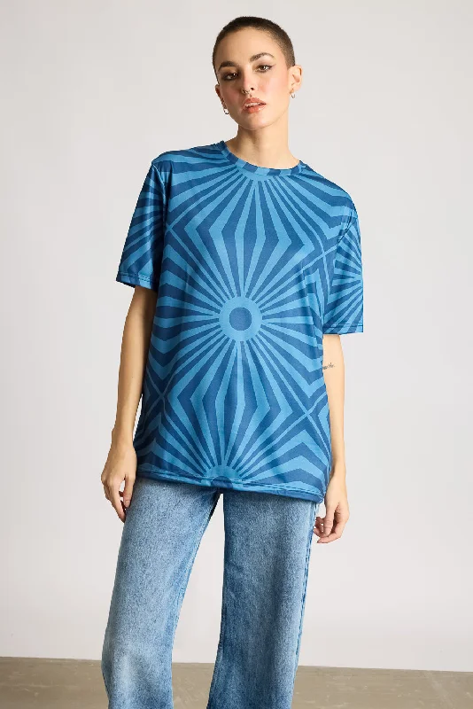 Printed Women's T-Shirt - Ambient