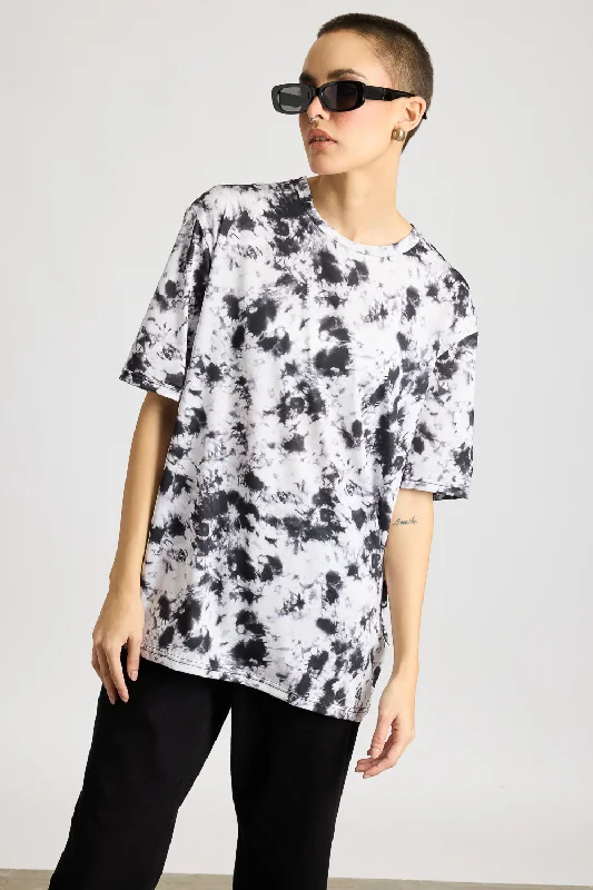 Printed Women's T-Shirt - Draco Fusion