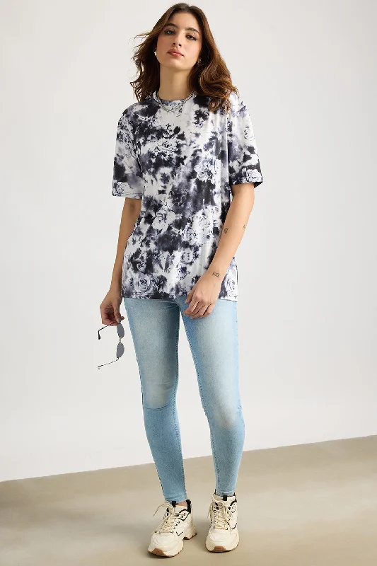 Printed Women's T-Shirt - Fusion