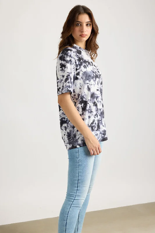 Printed Women's T-Shirt - Fusion