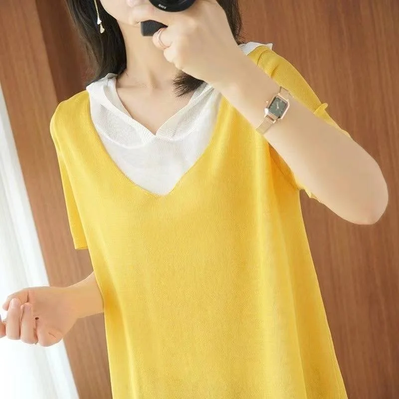 Yellow / XXL