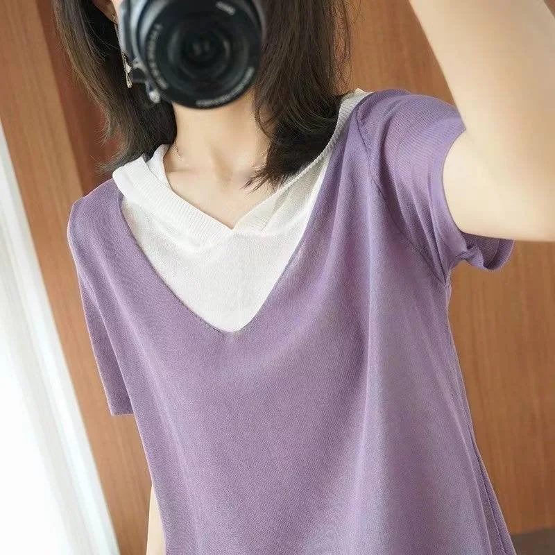 Purple / XL