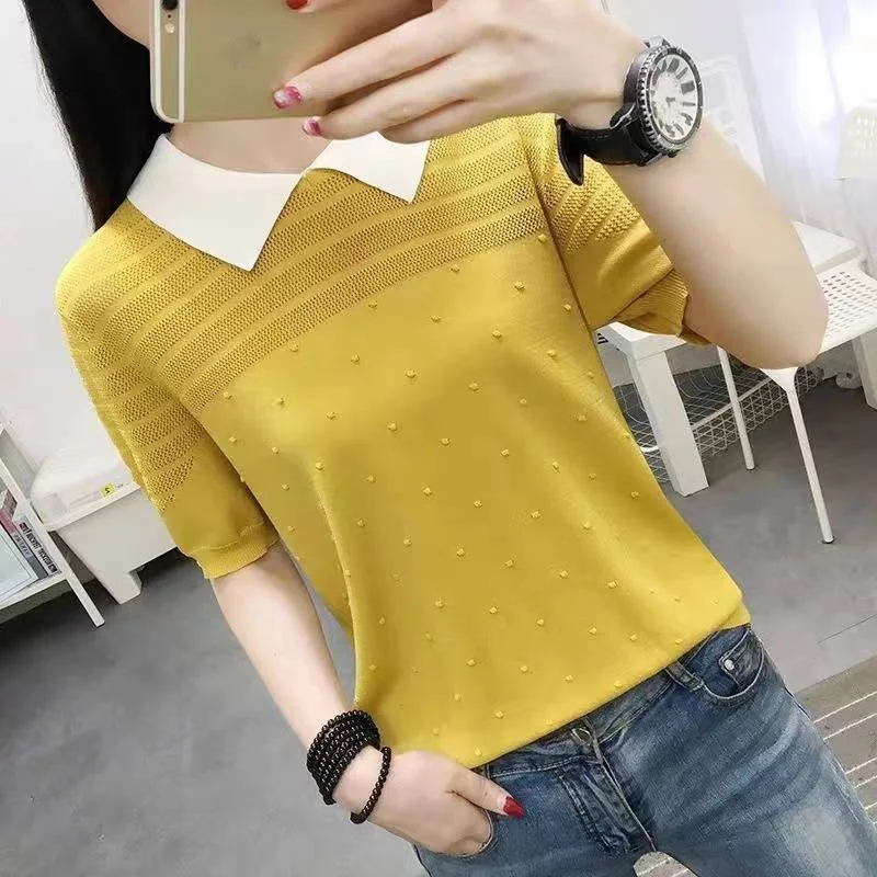 Yellow / XL