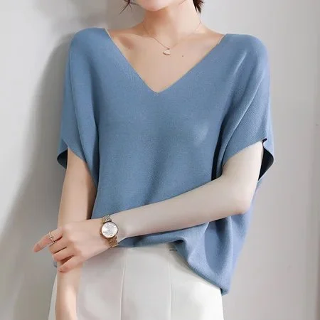 GRAY-BLUE / One-size