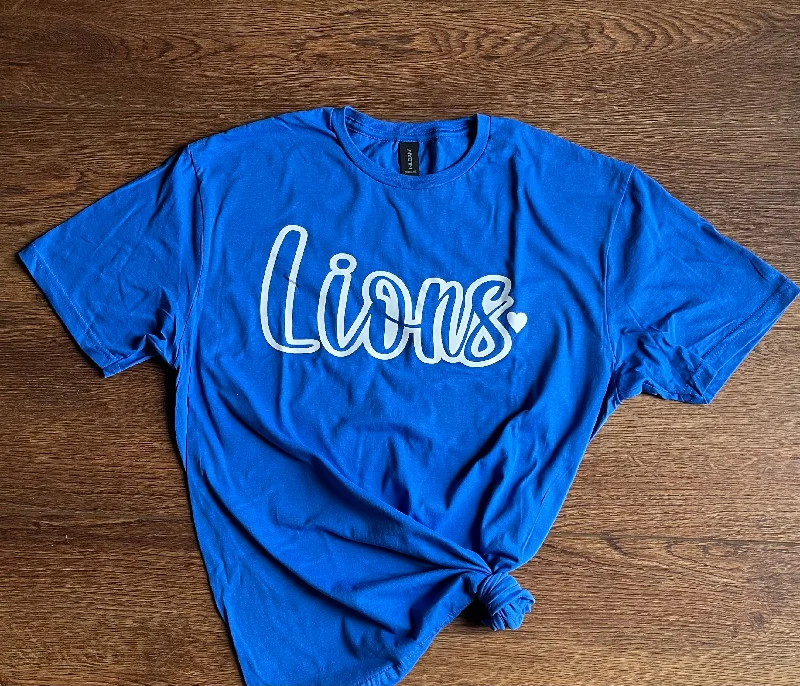 LIONS TEE