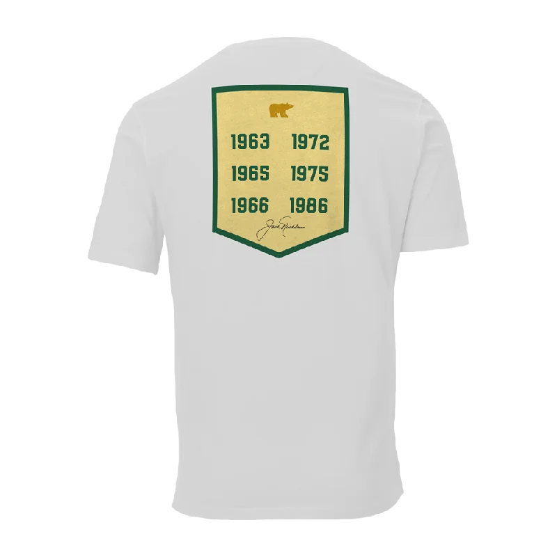 Nicklaus Banner Tee