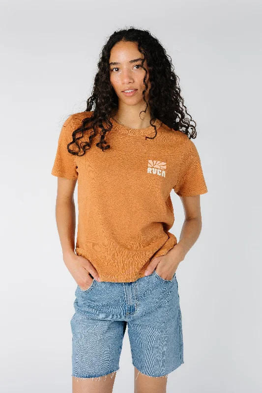 Burnt Orange / XL/14