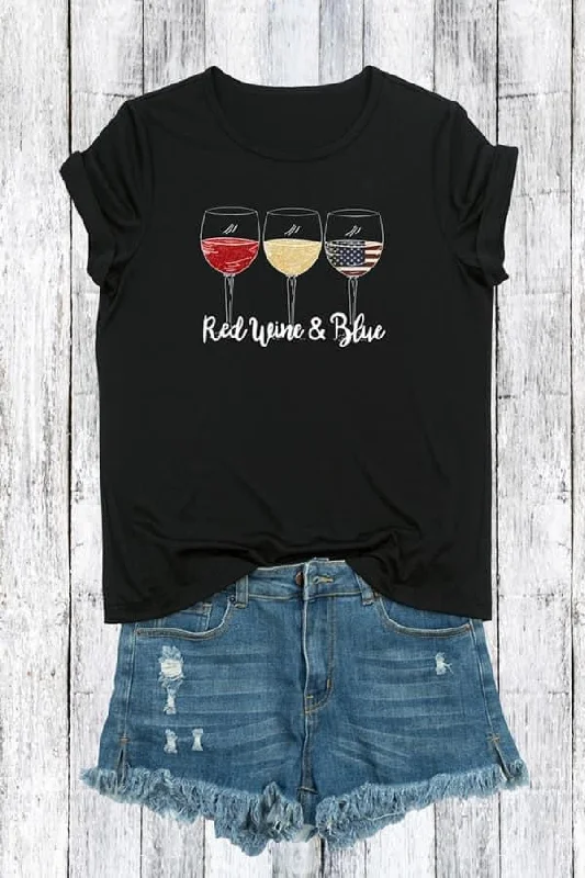 Red Wine Blue XL