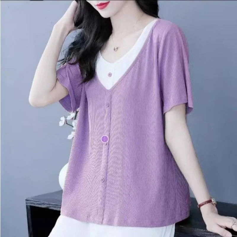 Light Purple / XL