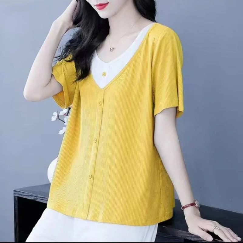 Yellow / XL