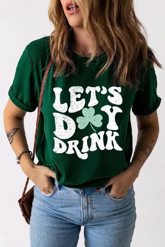 St.Patricks Day Tees