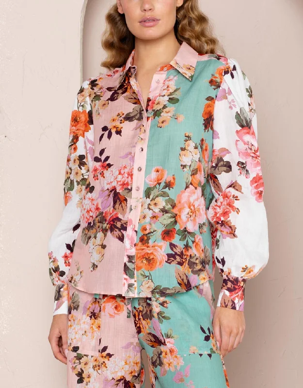 Barbara Blouse - Multi