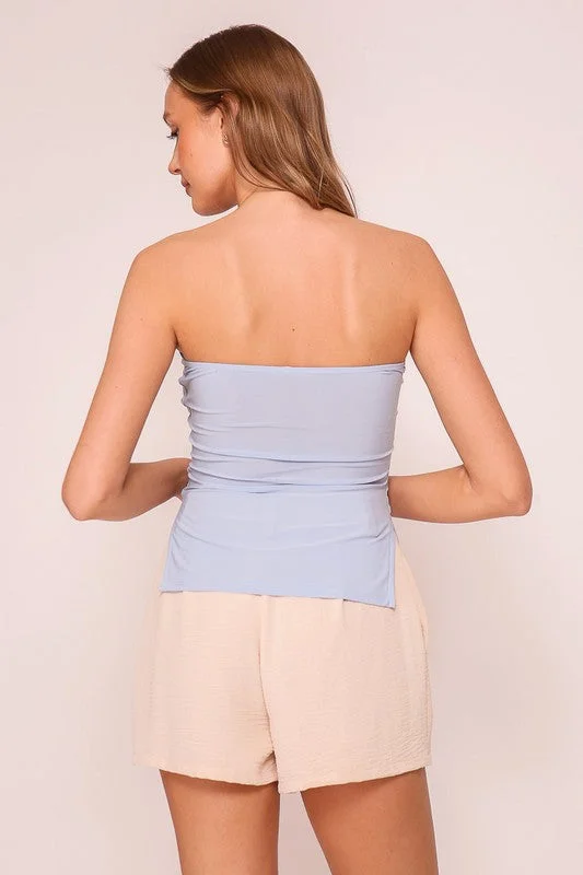 Essential Strapless Tube Top