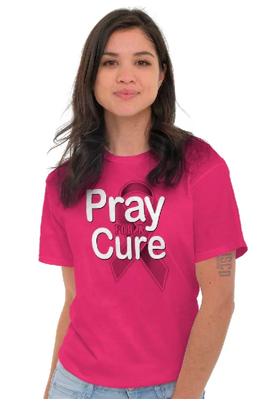 Hope For A Cure T Shirt