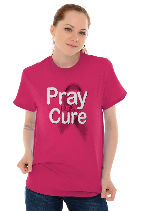 Hope For A Cure T Shirt