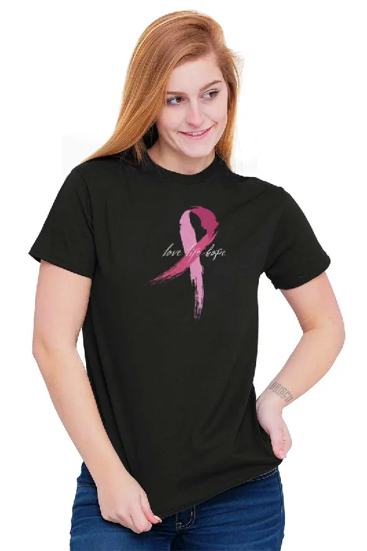 Breast Cancer Awareness T Shirt