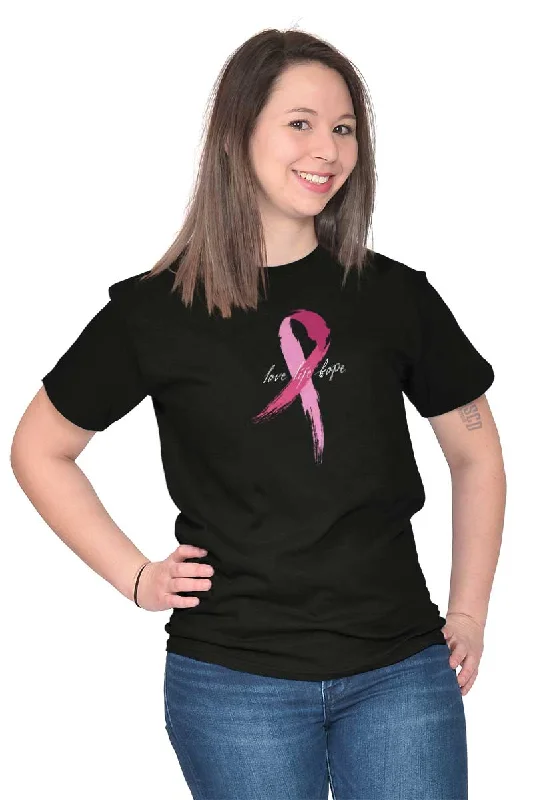 Breast Cancer Awareness T Shirt