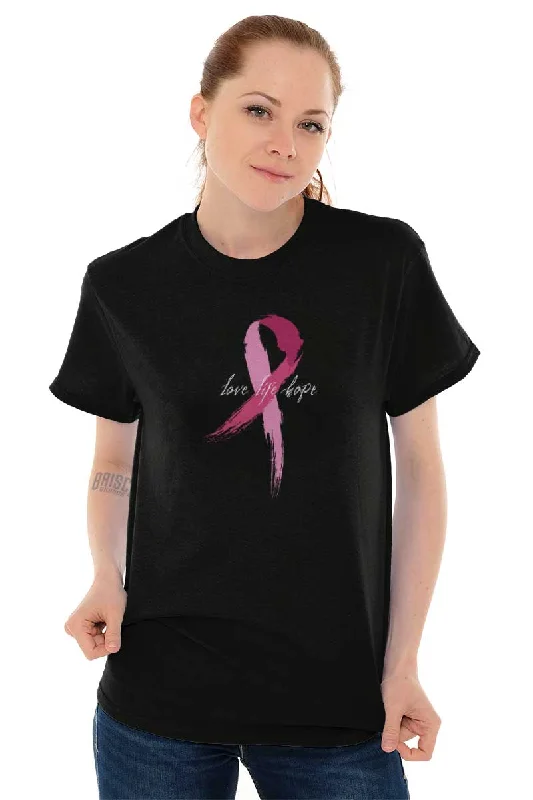 Breast Cancer Awareness T Shirt