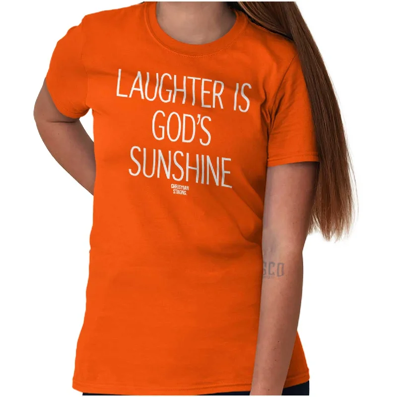 Laughter T Shirt