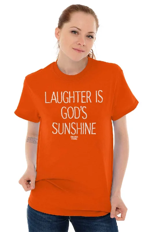 Laughter T Shirt