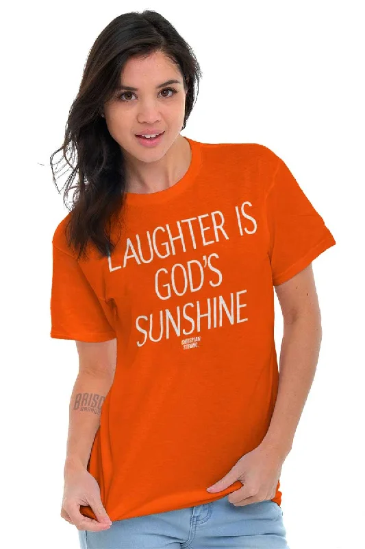 Laughter T Shirt