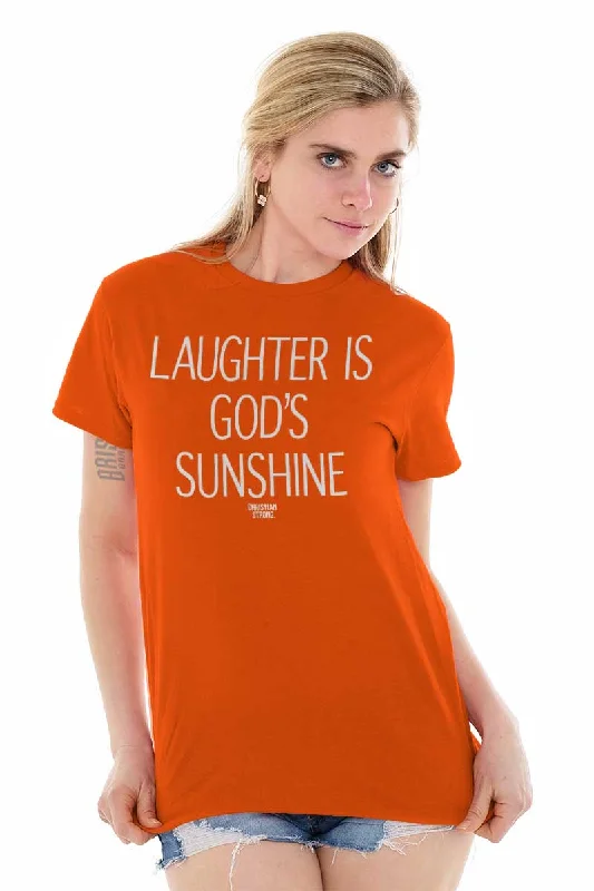 Laughter T Shirt