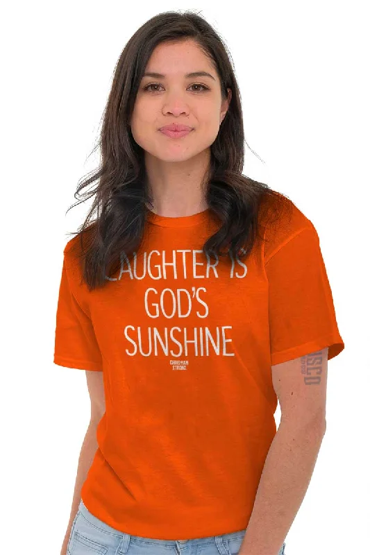 Laughter T Shirt