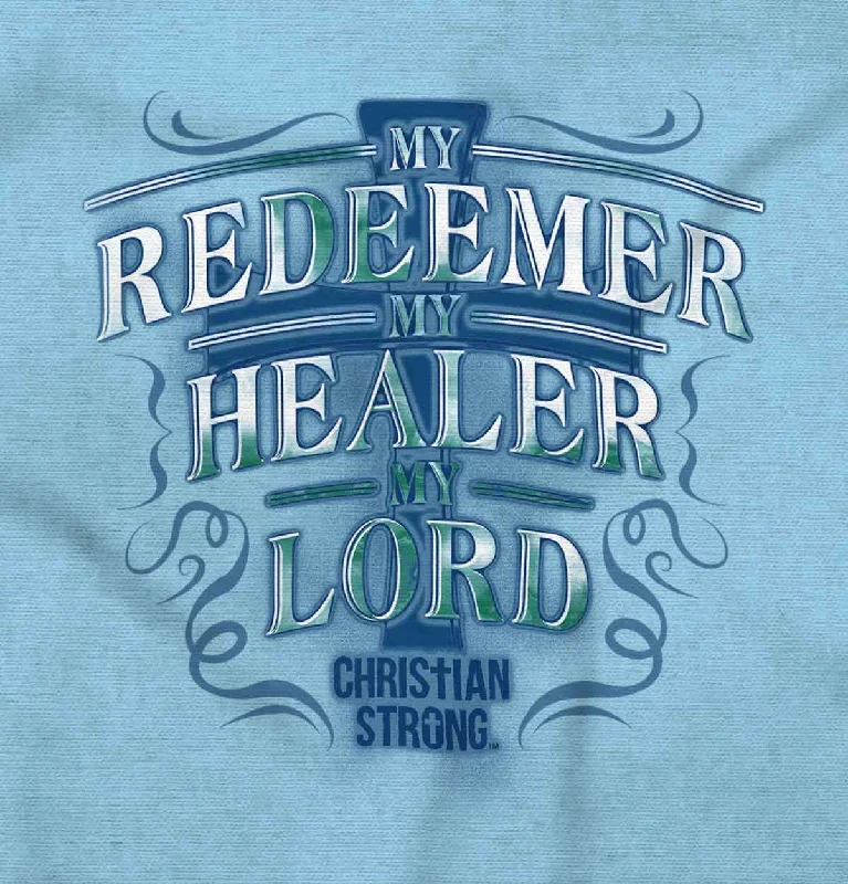 My Redeemer Christia T Shirt