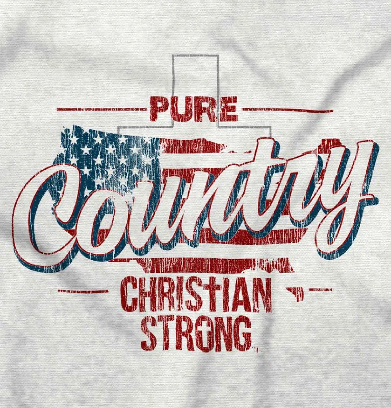 Pure Country Ladies T Shirt