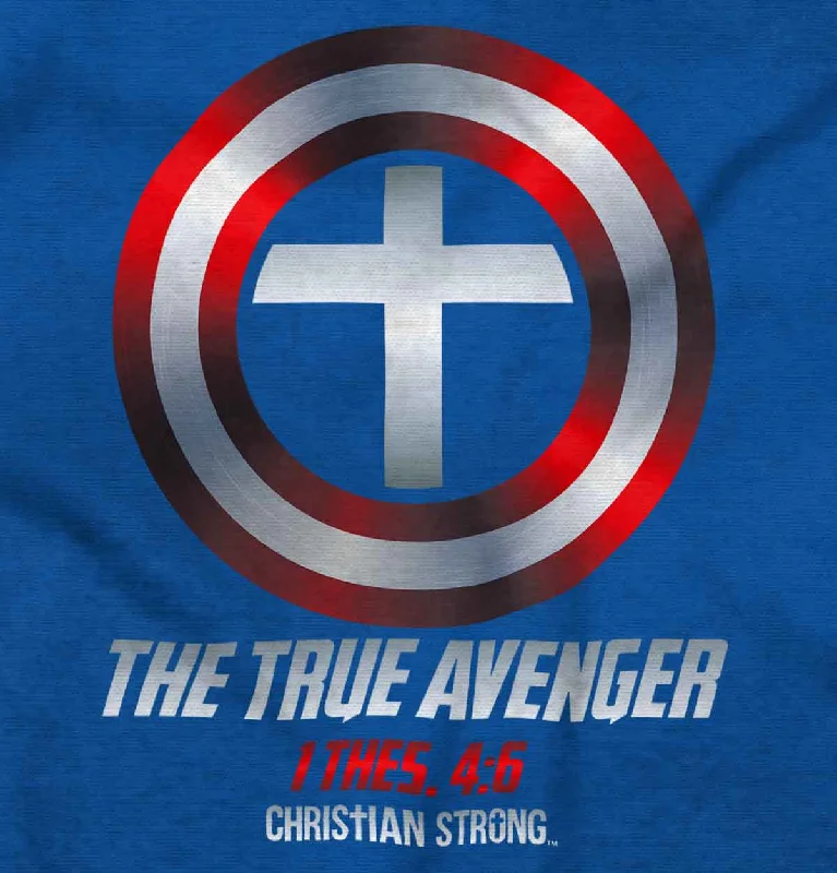 True Avenger Ladies T Shirt