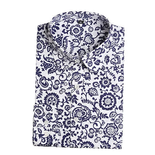 bluefloral / XXL