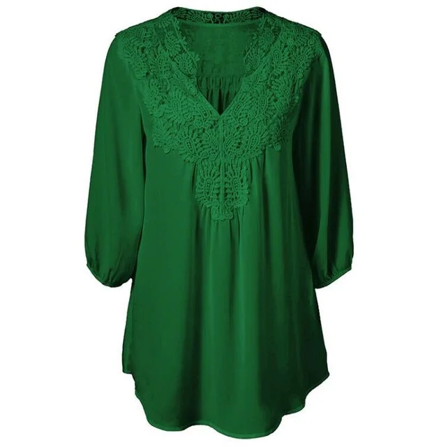 Green / XL