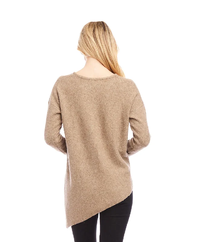 Asymmetric Sweater