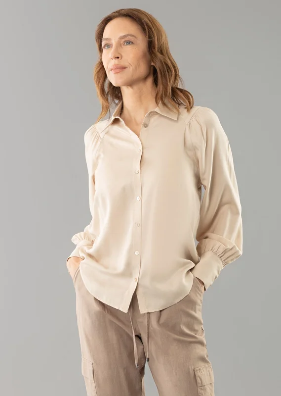 Bonnie 26'' Long Sleeves Blouse