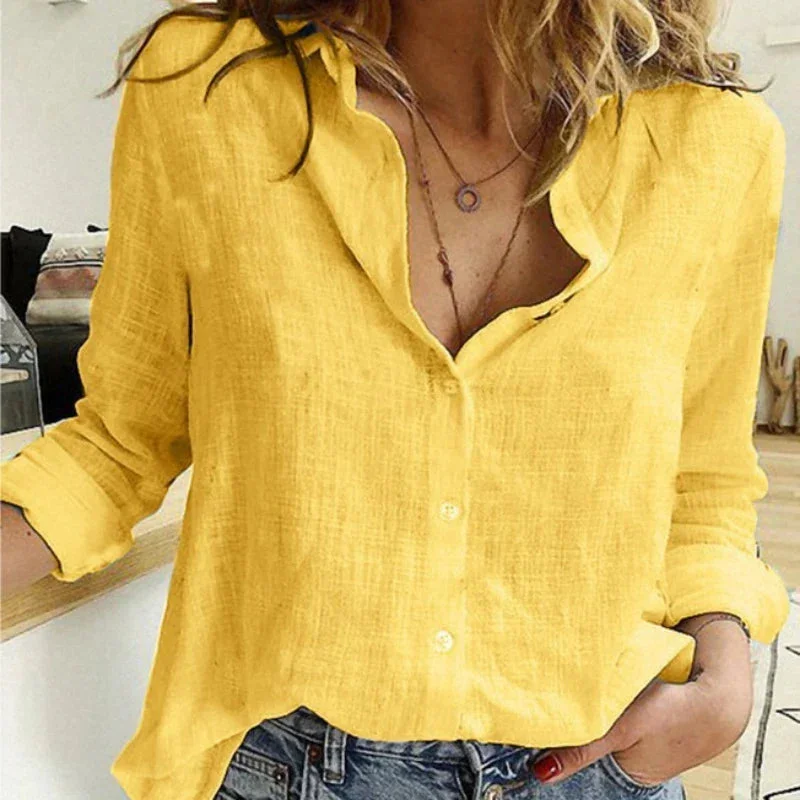 Yellow / L