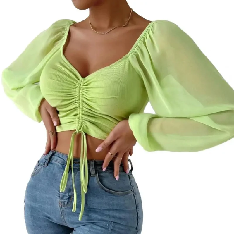 Fluorescent Green / XL