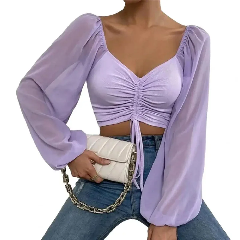 Light Purple / XL