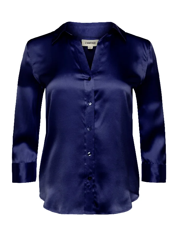 Dani Silk Blouse