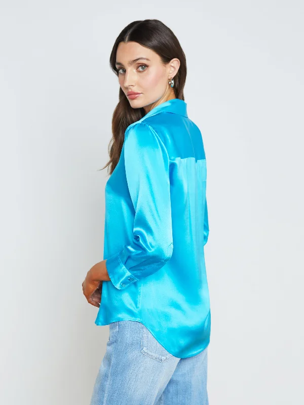 Dani Silk Blouse