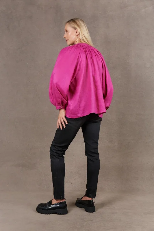 Eb & Ive Nama Blouse