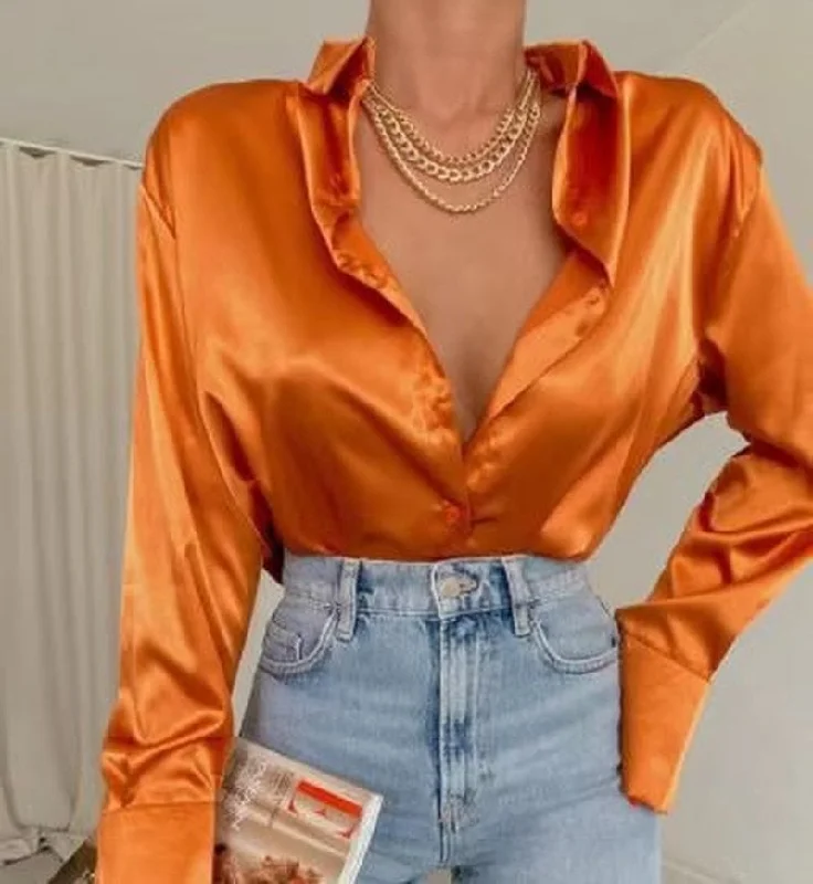 Orange / XL