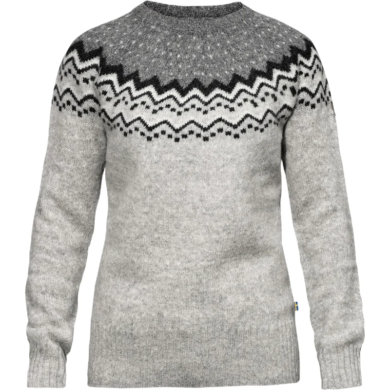 Fjallraven Ovik Knit Sweater - Women's