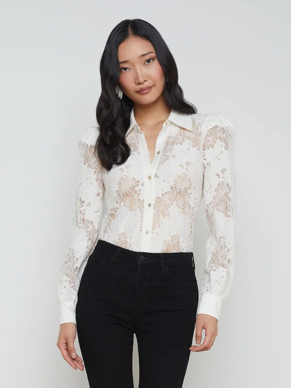 Jenica Lace Blouse