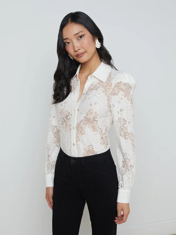 Jenica Lace Blouse