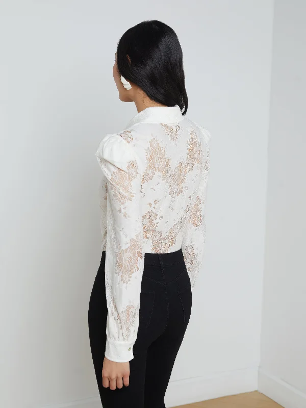 Jenica Lace Blouse