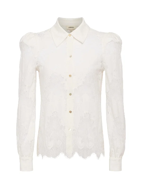 Jenica Lace Blouse