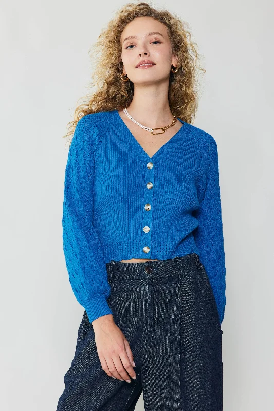 Button Cardigan