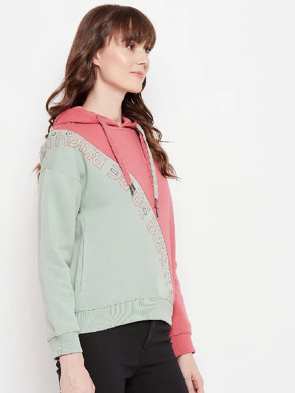 Madame  Pink Sweatshirt