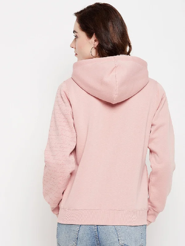 Madame  Pink Sweatshirt