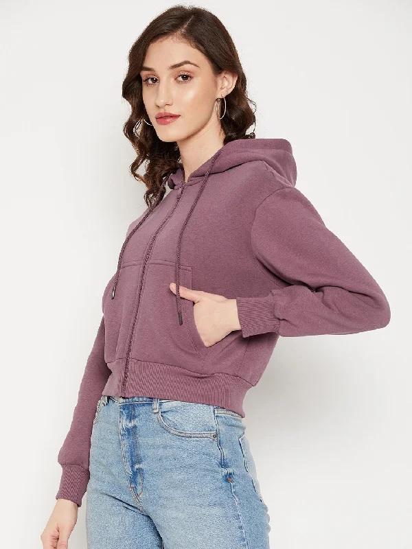 Madame Pink Sweatshirt